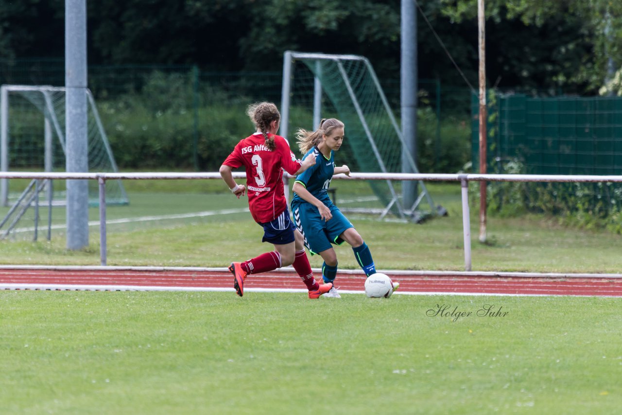 Bild 207 - Bundesliga Aufstiegsspiel B-Juniorinnen VfL Oldesloe - TSG Ahlten : Ergebnis: 0:4